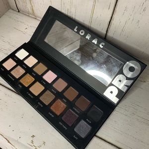 Lorac Pro Palette